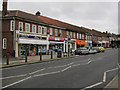 Shops on Villiers Avenue