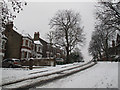 Glenluce Road - lower part