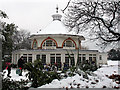 The Pavilion Teahouse