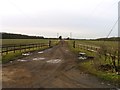 Driveway to Woodlands Farm