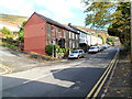 Ystrad : Penrhys Road houses east of Danygraig and Danycoed