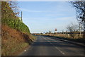 Shalloak Rd approaching Broad Oak Crossing