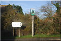 Broad Oak Village Sign