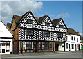 The White Hart in Penkridge, Staffordshire