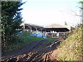 Barns and shelter