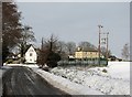 Snow in Little Wilbraham