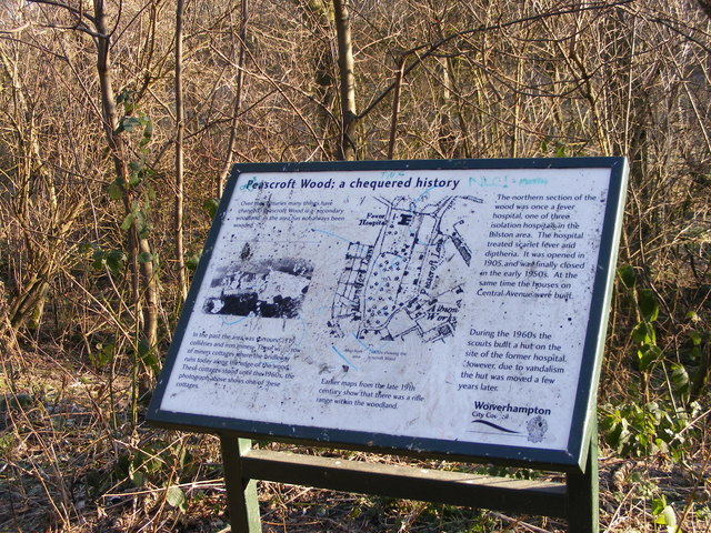 Peascroft Wood History © Gordon Griffiths cc-by-sa/2.0 :: Geograph ...