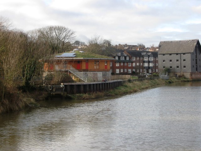 River Ouse, Lewes