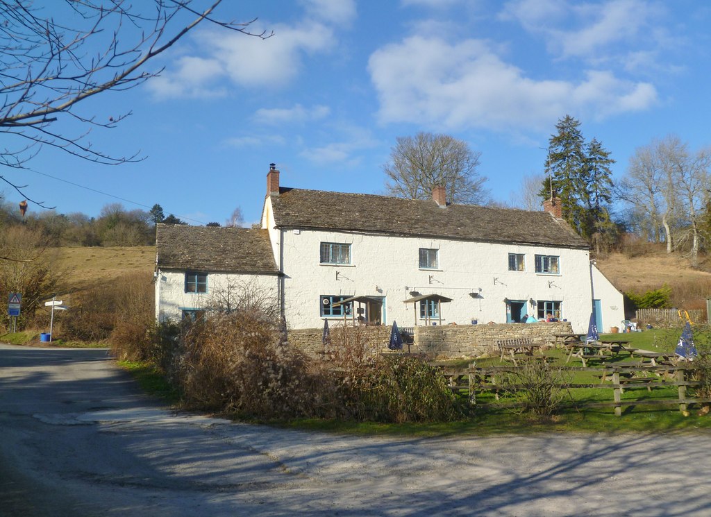 Daneway, The Daneway Inn © Mike Faherty :: Geograph Britain And Ireland