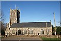 Parish Church of St Mary, Kentisbeare