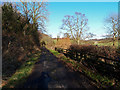 Mainholm Road near Ayr