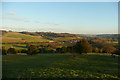 SU8294 : View from West Wycombe Hill by Graham Horn