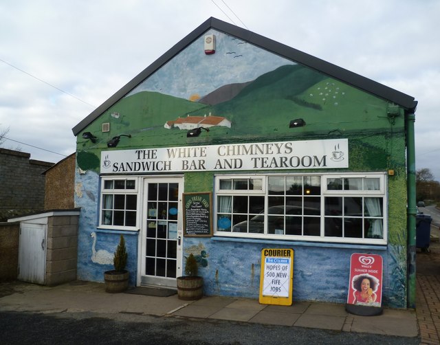 White Chimneys Sandwich Bar and Tearoom