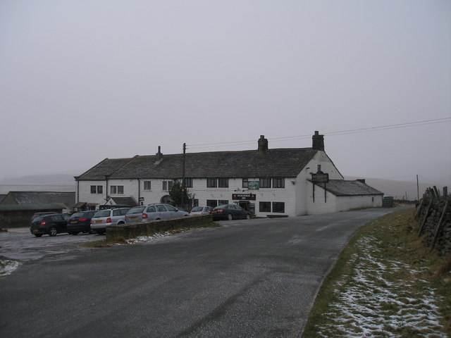 The Pack Horse Inn © John Slater :: Geograph Britain and Ireland