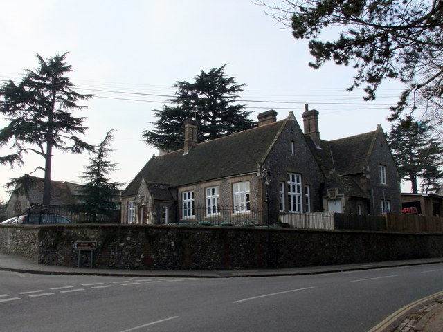 St Michael's Primary School, St. Michael's Street, St. Albans
