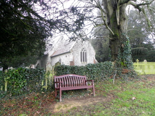 Seat, Whitsbury