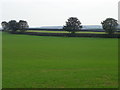 SK9023 : Green fields near Stainby by Maigheach-gheal