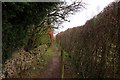 Footpath to Kidlington