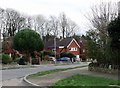 Houses in Parkway, Willingdon