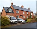 Catherine Cottages, Llangybi