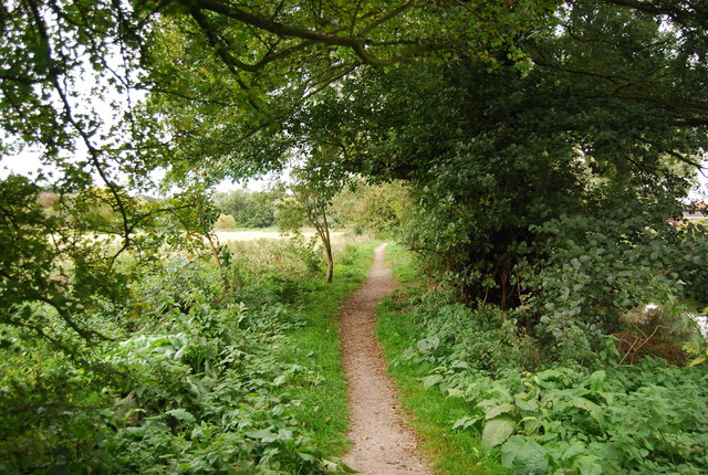 The Gipping Valley River Path