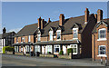 Housing on Stafford Road, Penkridge