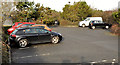 The Floodgates car park, Newtownards