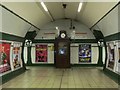 Clock, Kilburn Park Underground Station