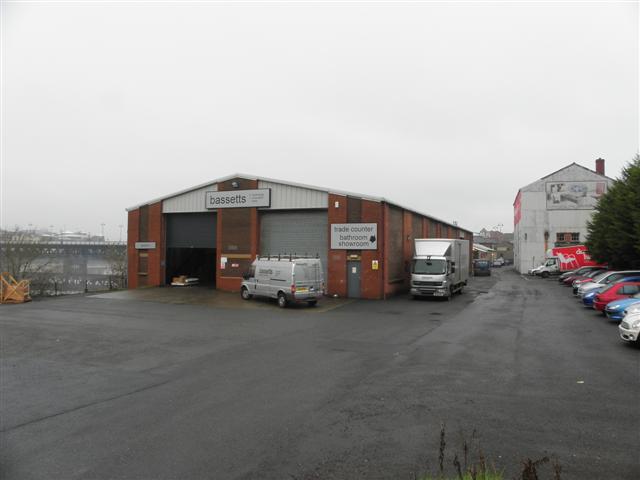 Bassetts, Derry / Londonderry © Kenneth Allen cc-by-sa/2.0 :: Geograph ...