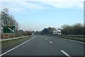 A3, Approaching Liss turning