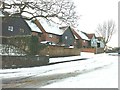 Church Walk, Pound Lane, Elham