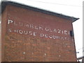 Ghost Sign