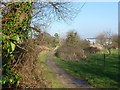 Lymington, Pinkney Path