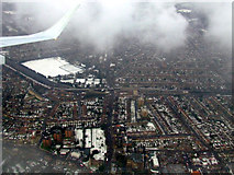 TQ4274 : Eltham from the air by Thomas Nugent