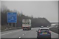 Bromsgrove : The M42 Motorway