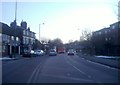 High Road Wormley