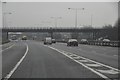 North Warwickshire : The M6 Motorway