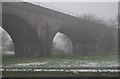 Nuneaton : Railway Bridge