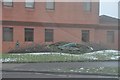 Nuneaton : Floral Clock