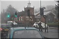 Nuneaton : Vicarage Street Traffic Lights