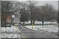 Nuneaton : Riversley Park Entrance