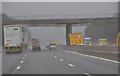 Gloucester : The M5 Motorway Southbound