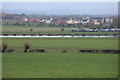 Housing development at Tewkesbury