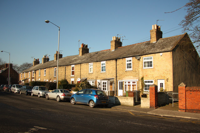 Church Lane cottages