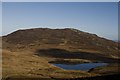NR4076 : Sgarbh Breac and Loch Mhurchaidh, Islay by Becky Williamson