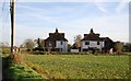 Two cottages, Maypole Lane