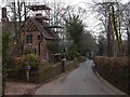 Oak Cottage near Luscombe