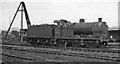 SJ6673 : LMS Fowler 4F 0-6-0 at Northwich Locomotive Depot by Ben Brooksbank