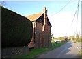 An external chimney, Maypole Lane