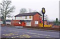 Conversion work on the former Old Bear, 70 Stourbridge Road, Kidderminster